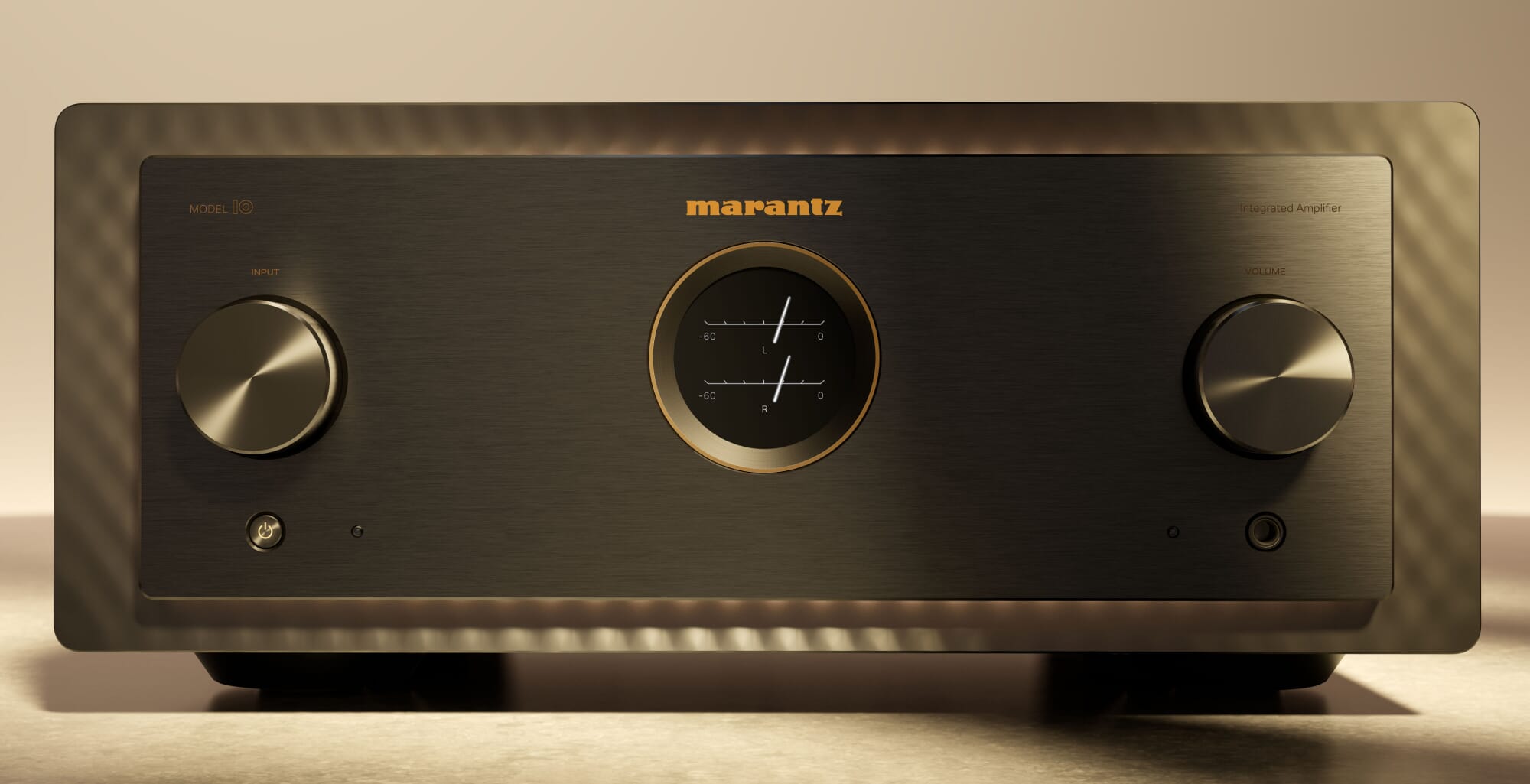 Marantz - Model 10 Integrated Amplifier - Music Direct
